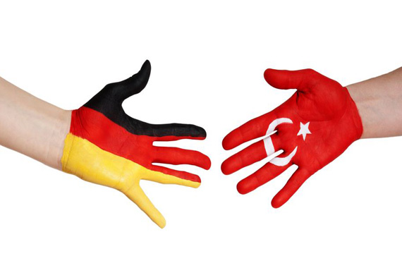 Türkiye ve Almanya ile ilgili görsel sonucu