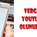 Youtuber Vloggerlar Gelirlerinden Vergi Verirmi?